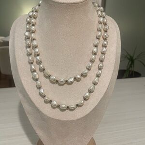 Vintage Coldwater Creek Genuine Freshwater Pearls